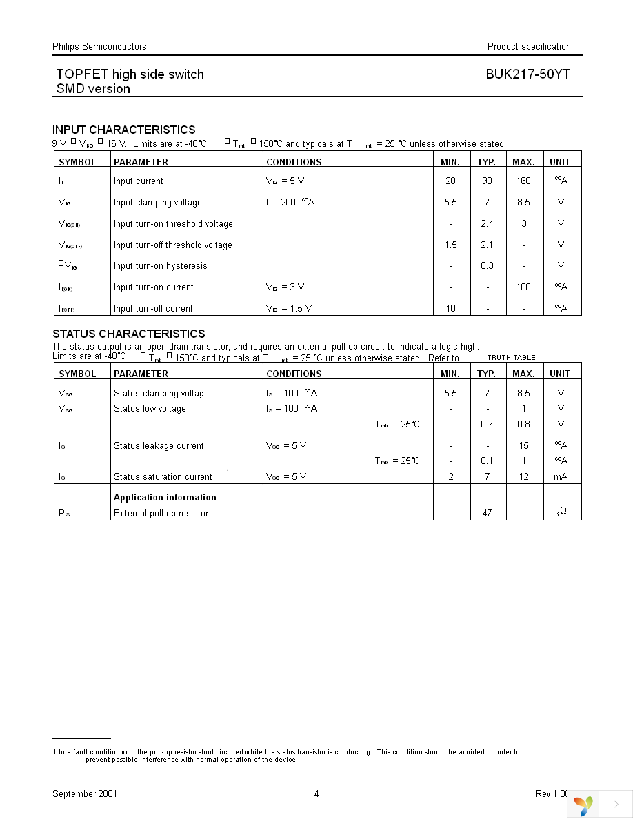 BUK217-50YT,118 Page 4