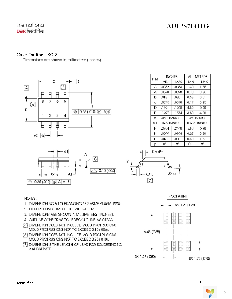 AUIPS71411G Page 11