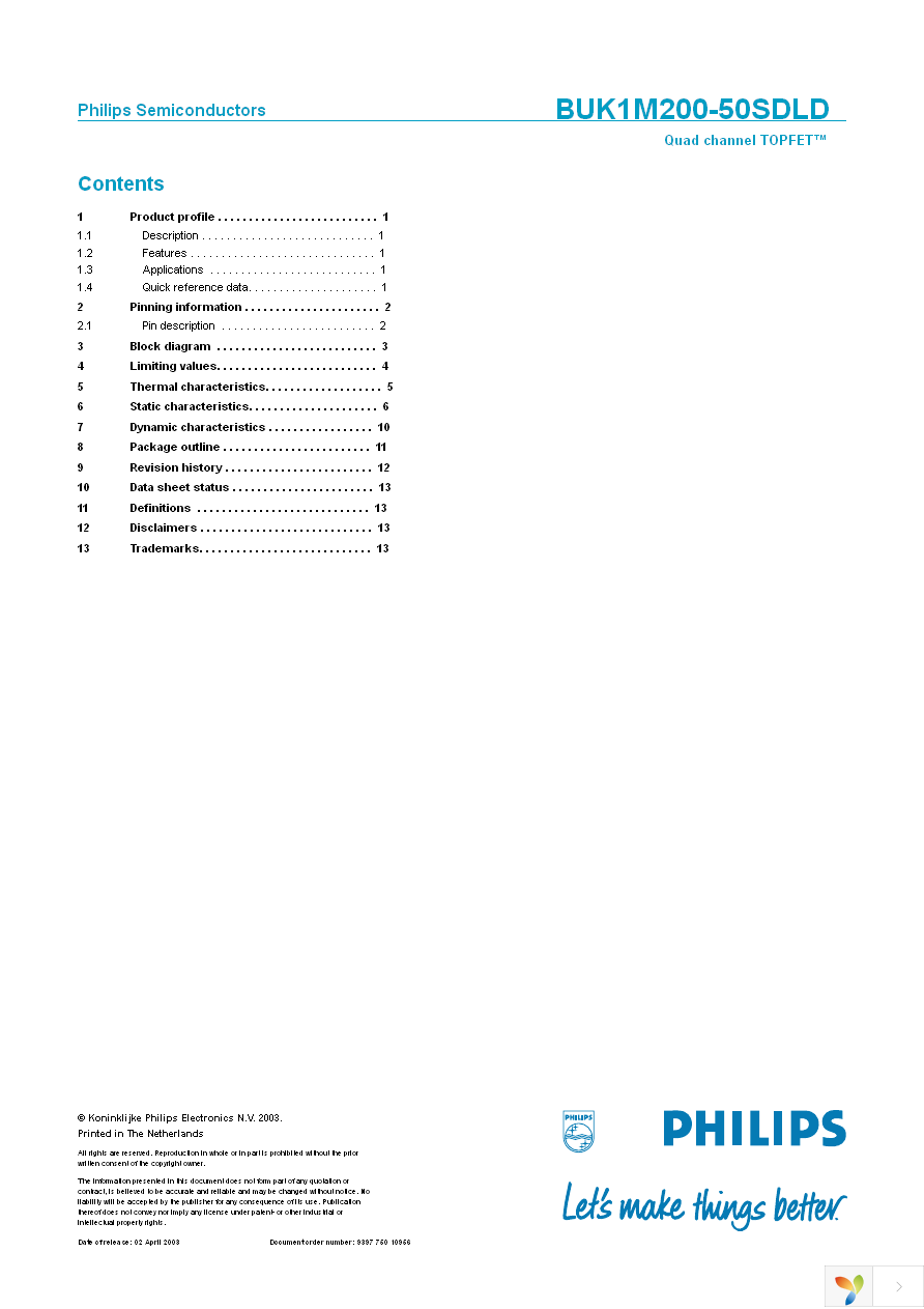 BUK1M200-50SDLD,51 Page 14