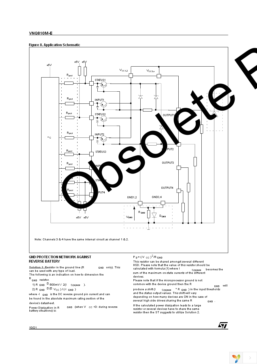 VNQ810MTR-E Page 10