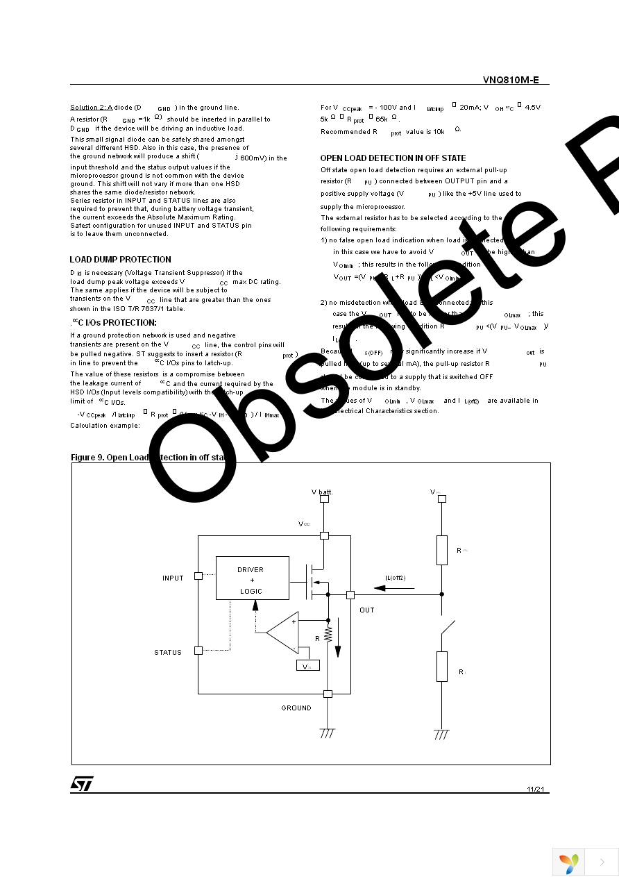 VNQ810MTR-E Page 11