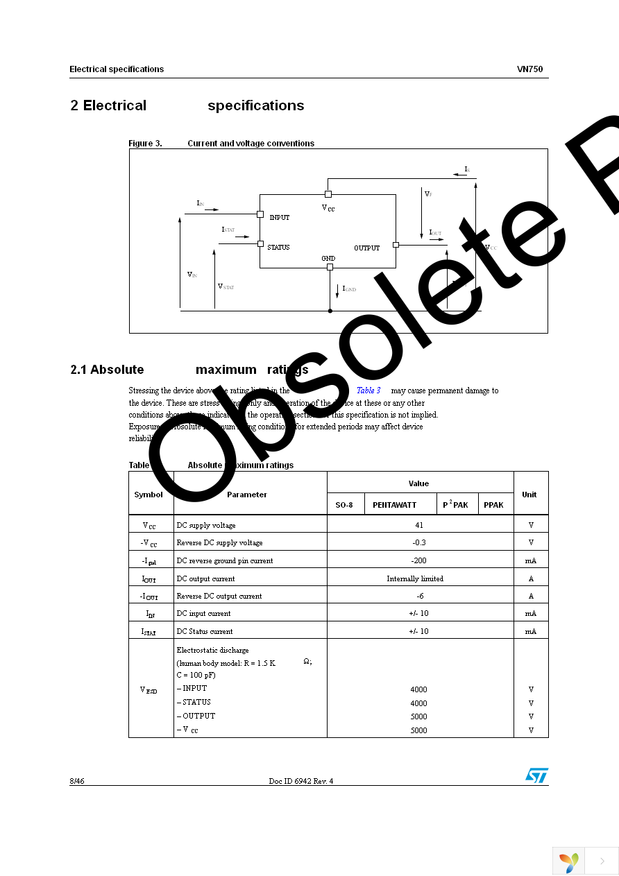 VN750(012Y) Page 8