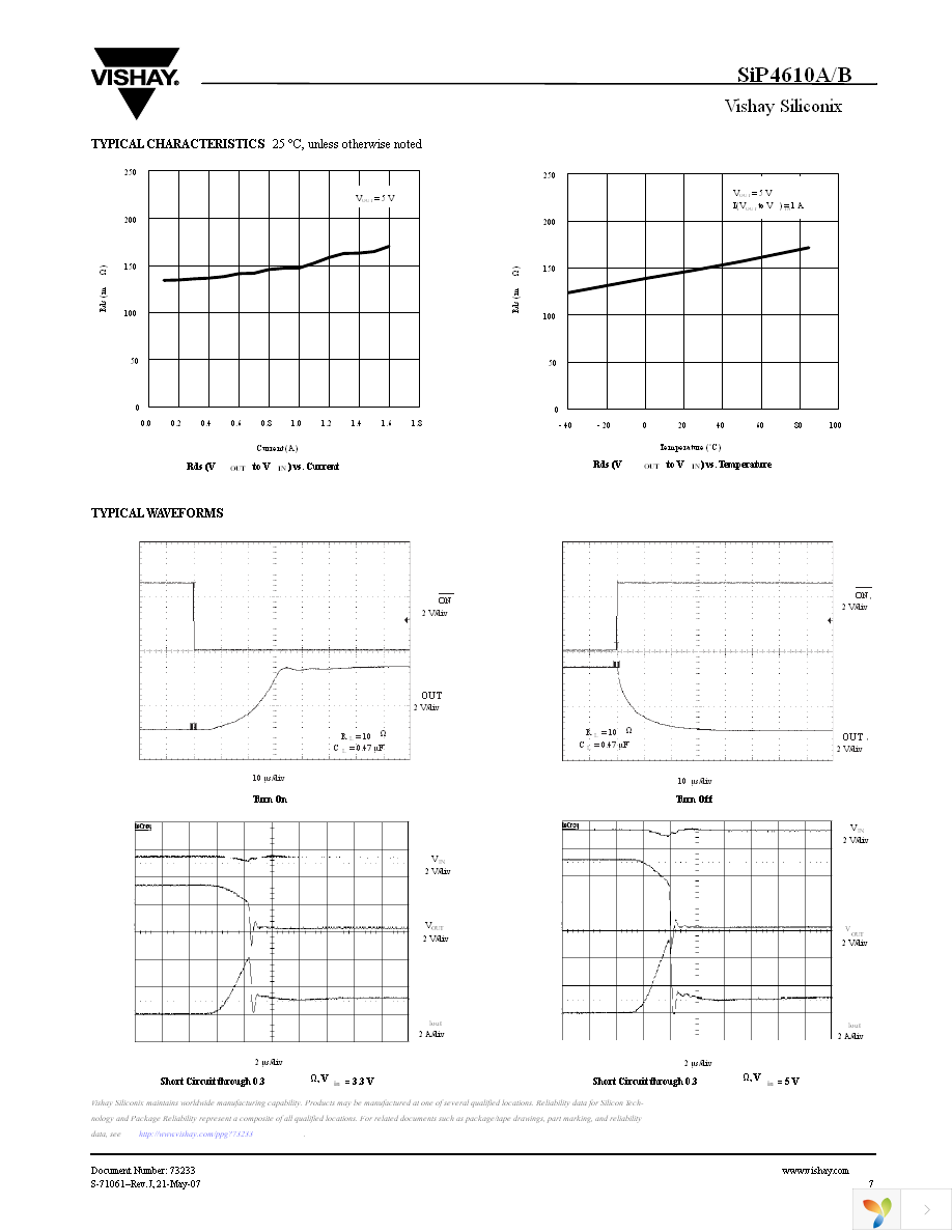 SIP4610ADT-T1-E3 Page 7