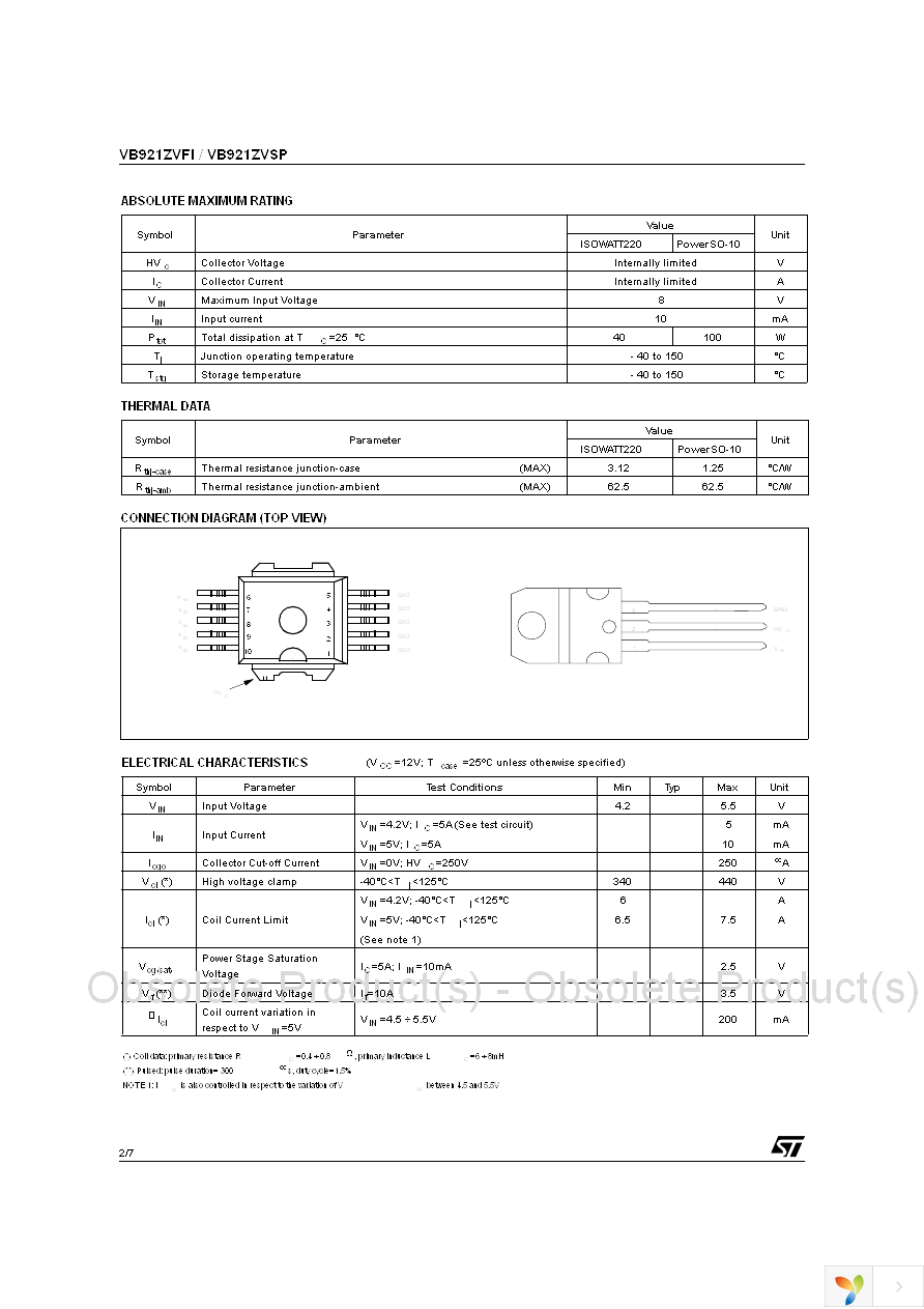 VB921ZVFI Page 2