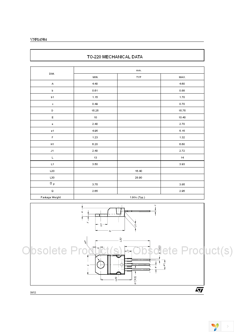 VNP14N04 Page 10