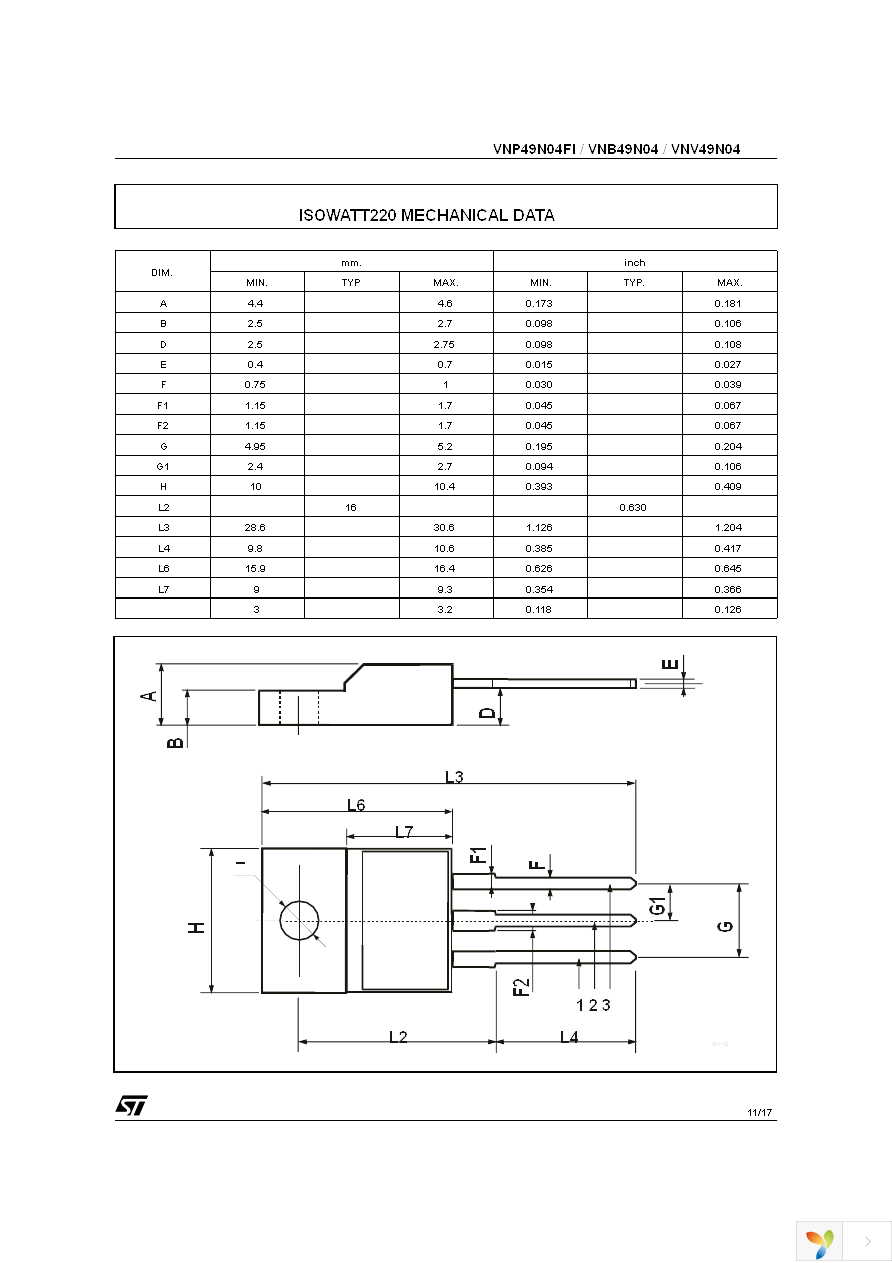 VNP49N04FI Page 11