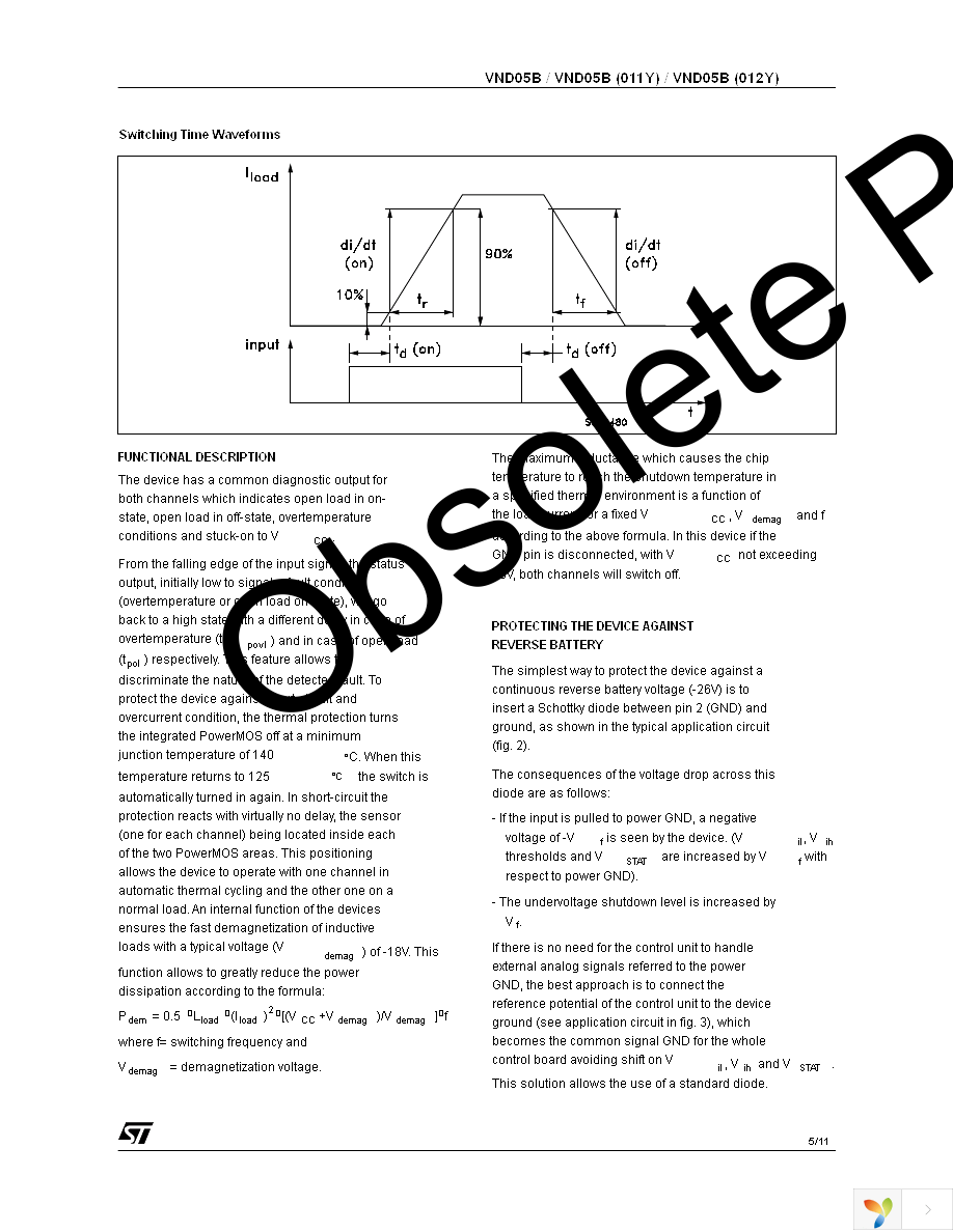 VND05B(012Y) Page 5