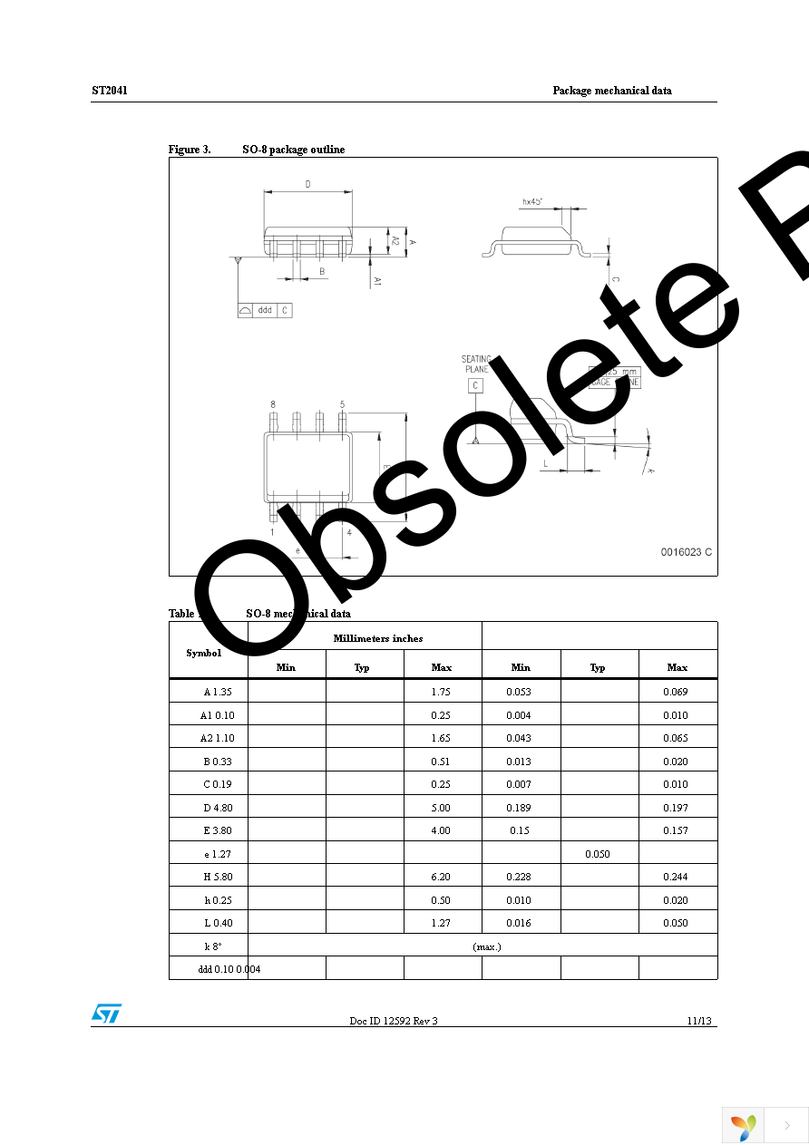 ST2041BDR Page 11