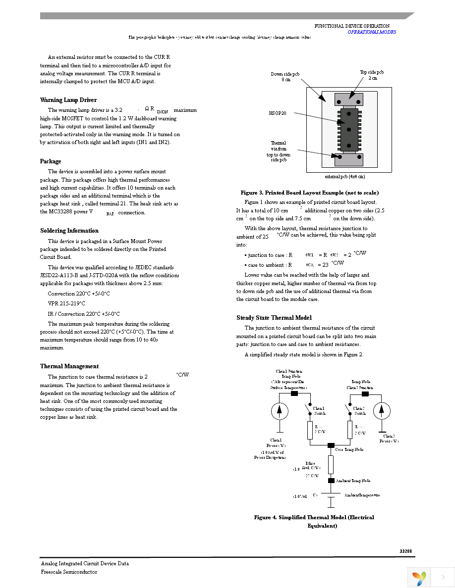 MC33288DDHR2 Page 9