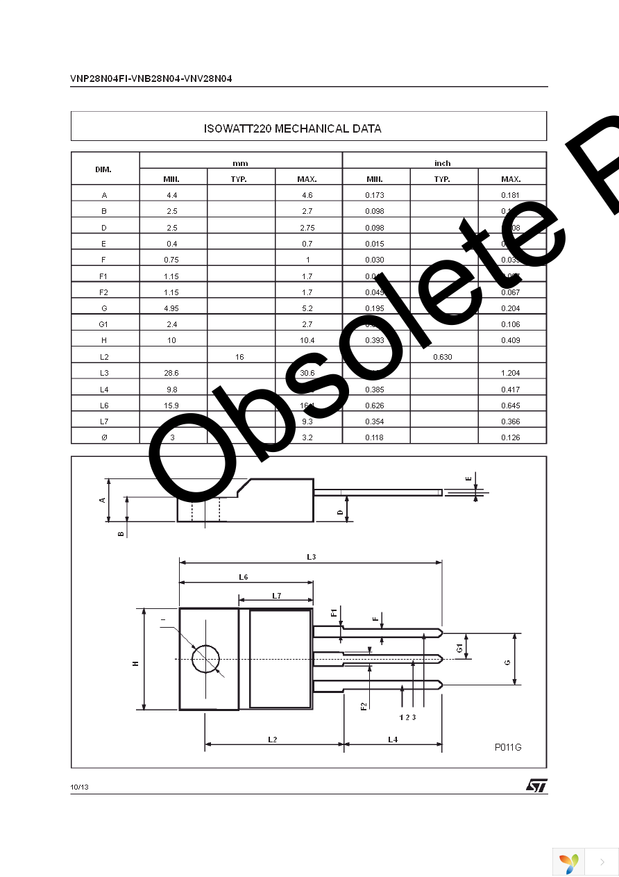 VNB28N04 Page 10