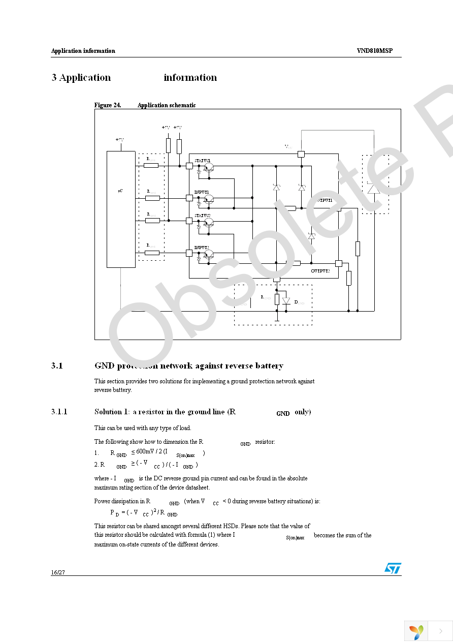 VND810MSP Page 16