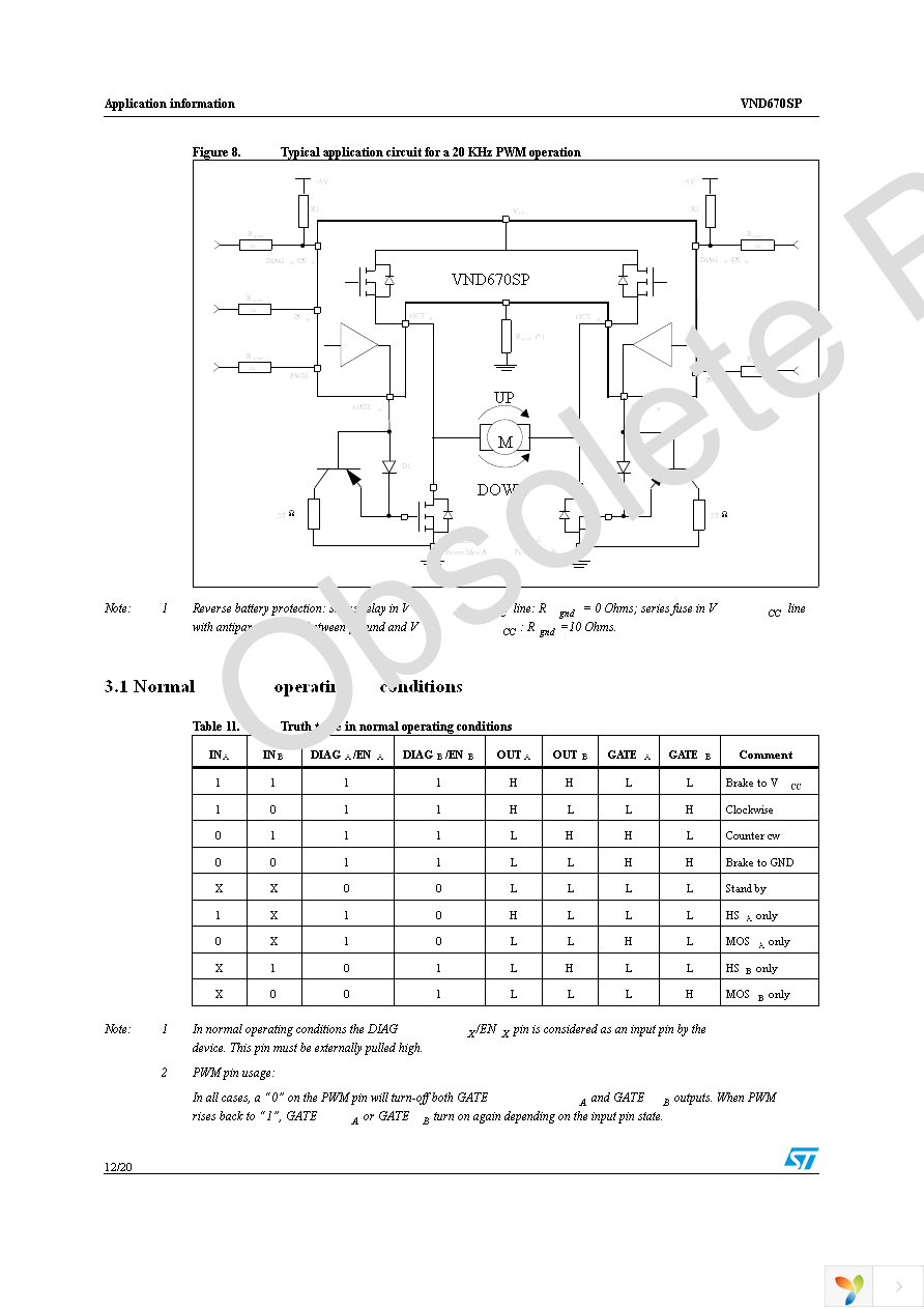 VND670SP Page 12