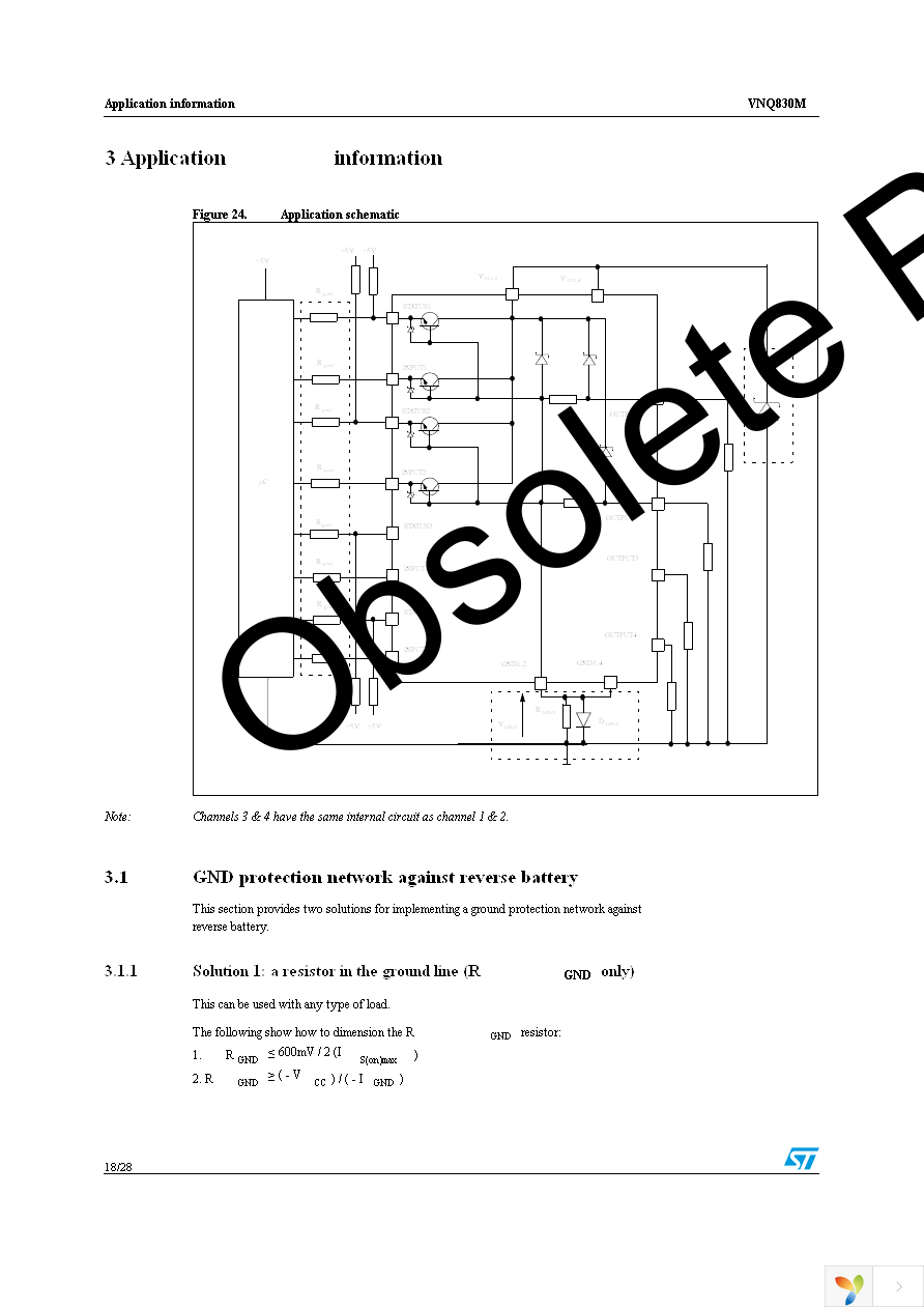 VNQ830M Page 18