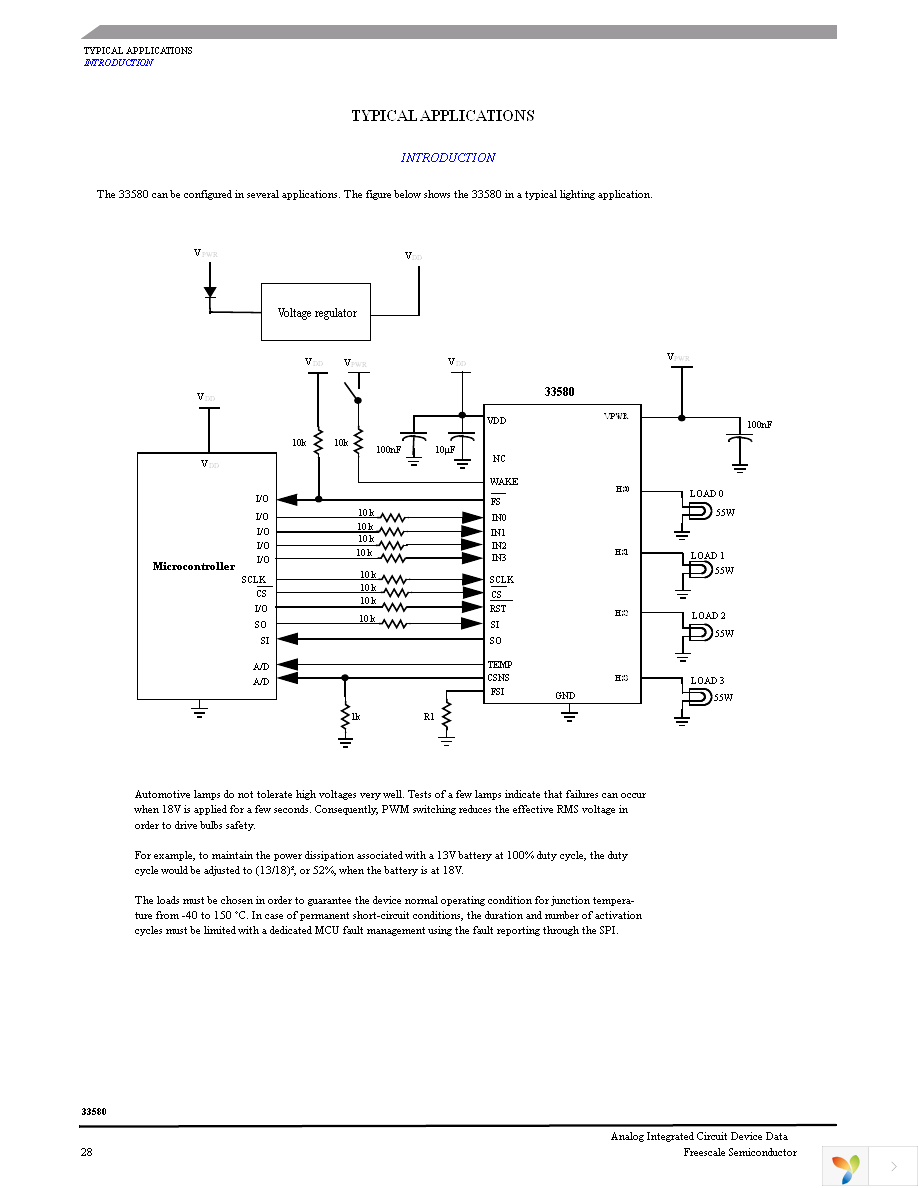 MC33580BAPNA Page 28