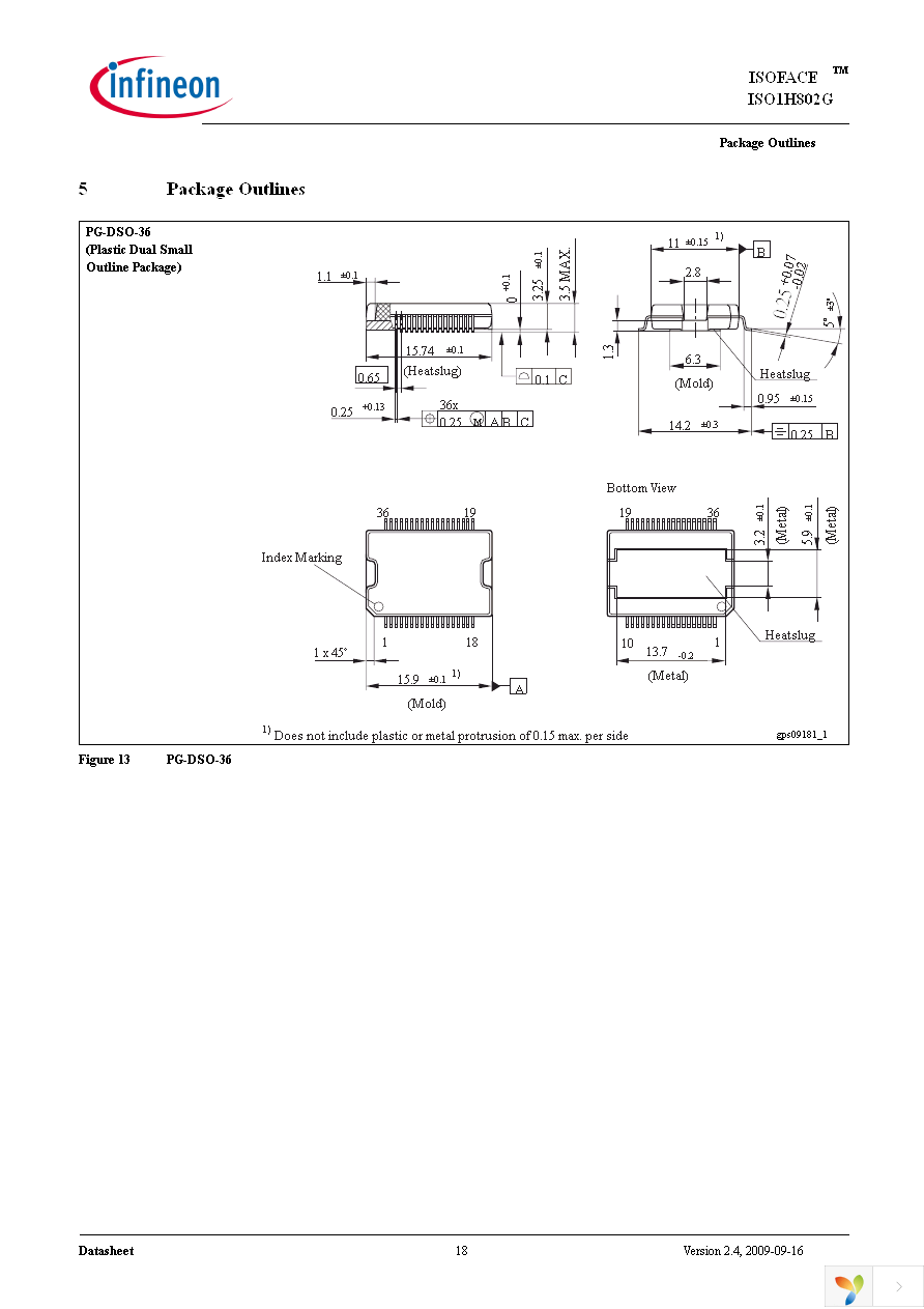 ISO1H802G Page 18