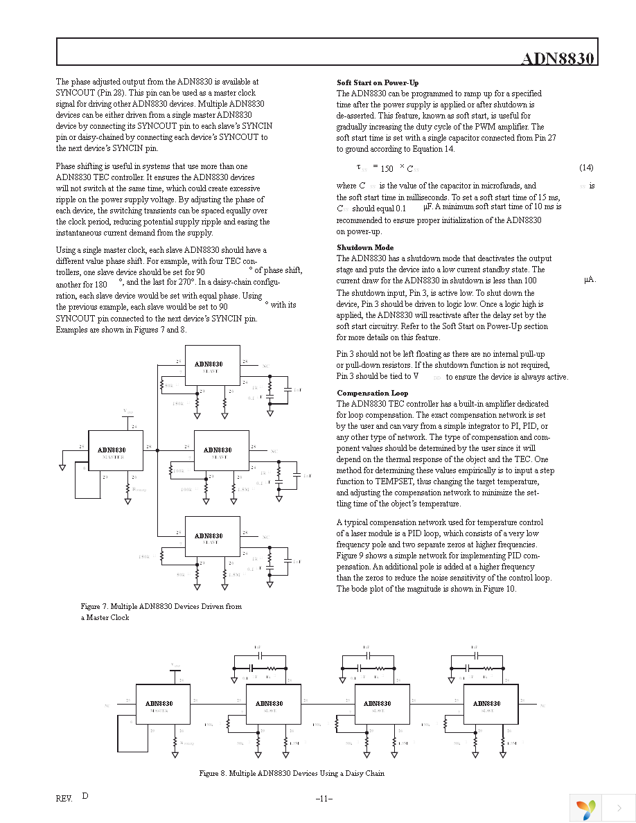 ADN8830ACPZ-REEL7 Page 11