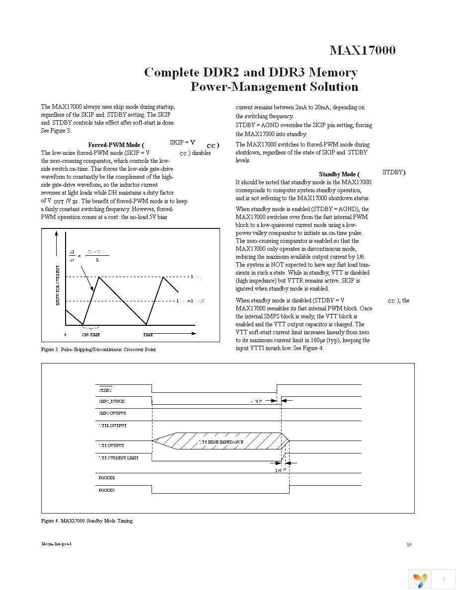 MAX17000ETG+ Page 19