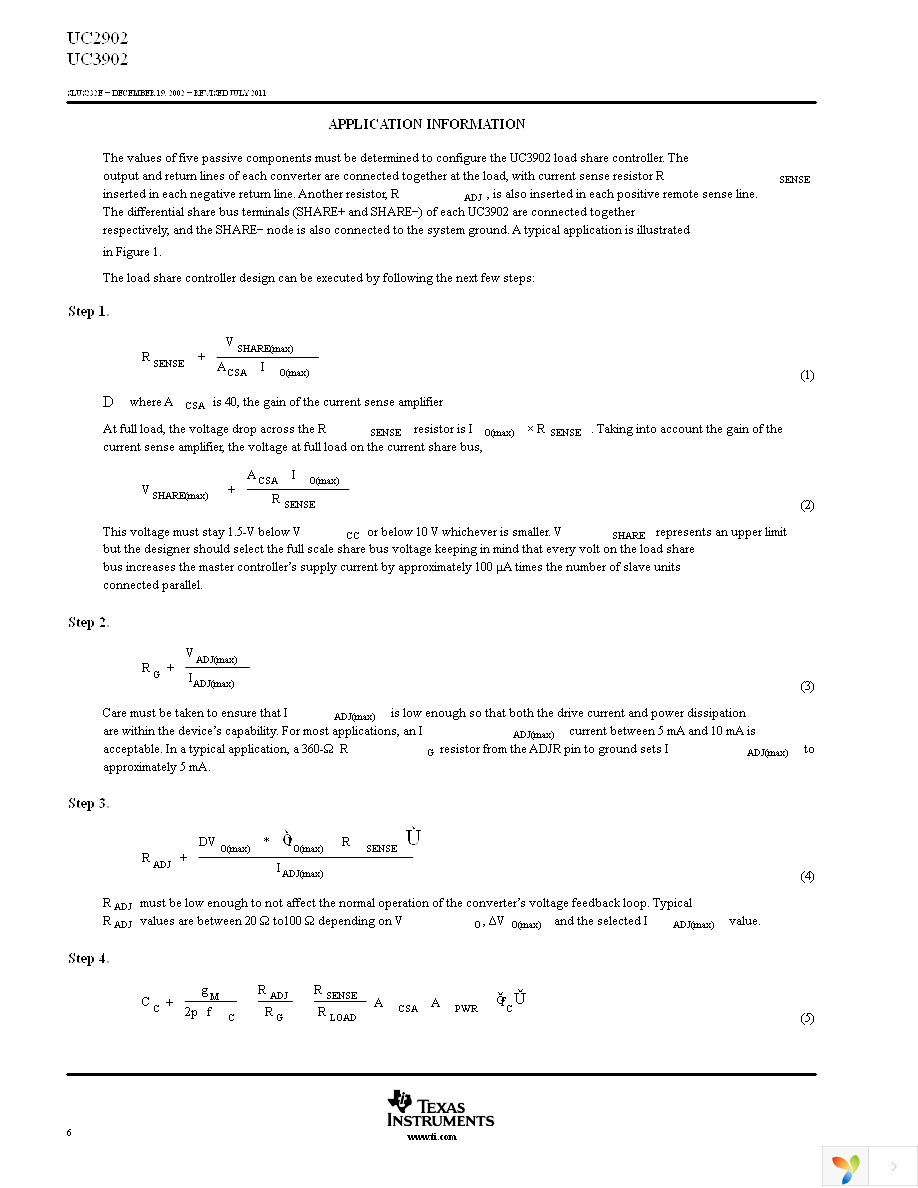 UC3902D Page 6