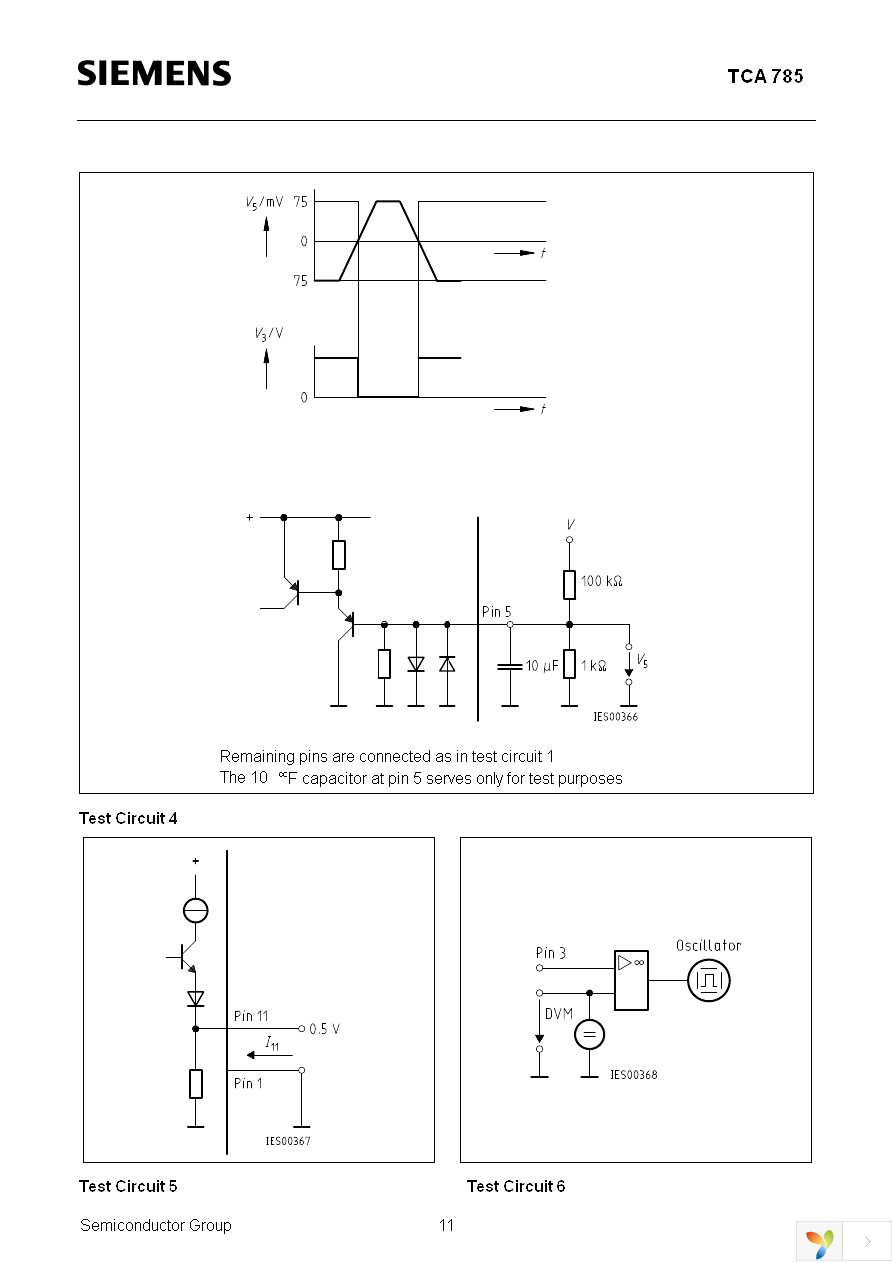 TCA785 Page 11