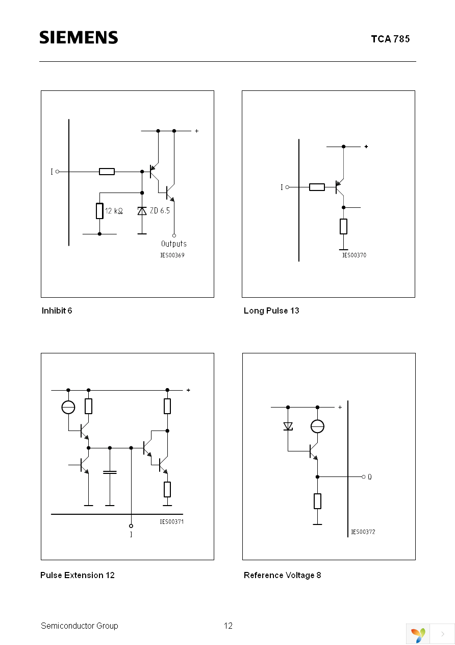 TCA785 Page 12