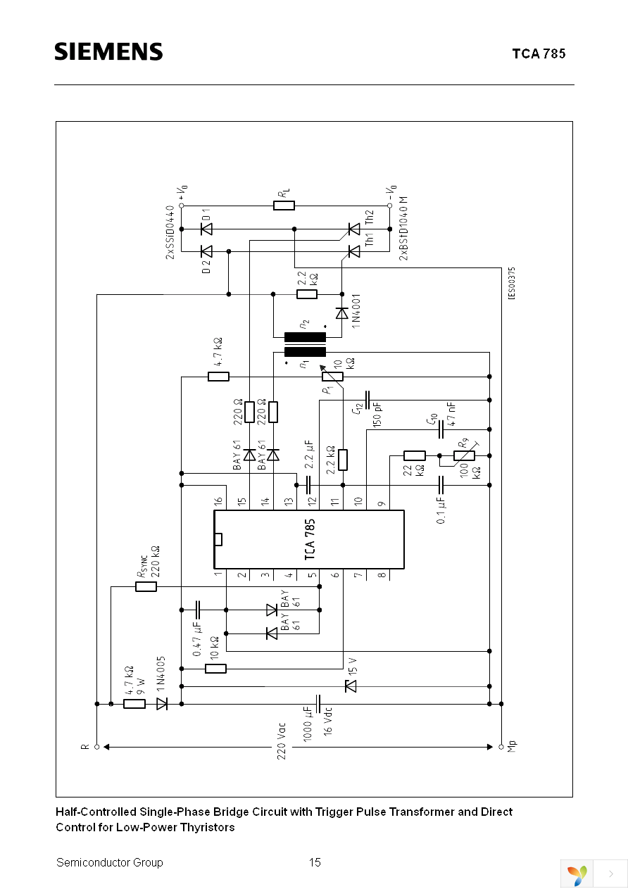 TCA785 Page 15