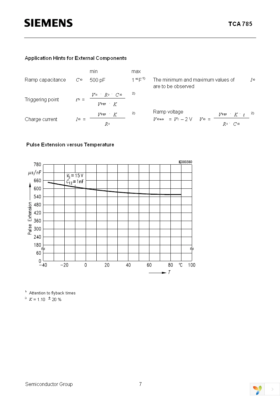 TCA785 Page 7