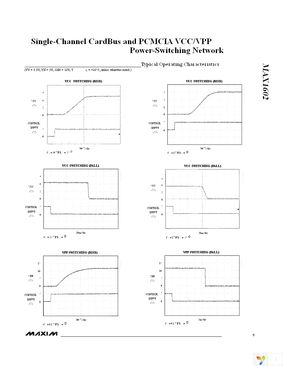 MAX1602EEE+ Page 5