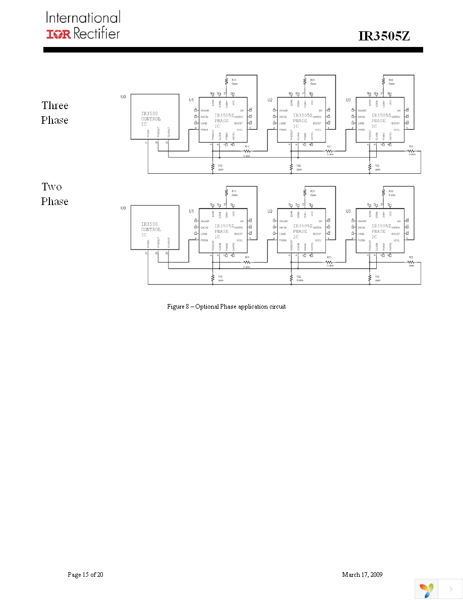 IR3505ZMTRPBF Page 15