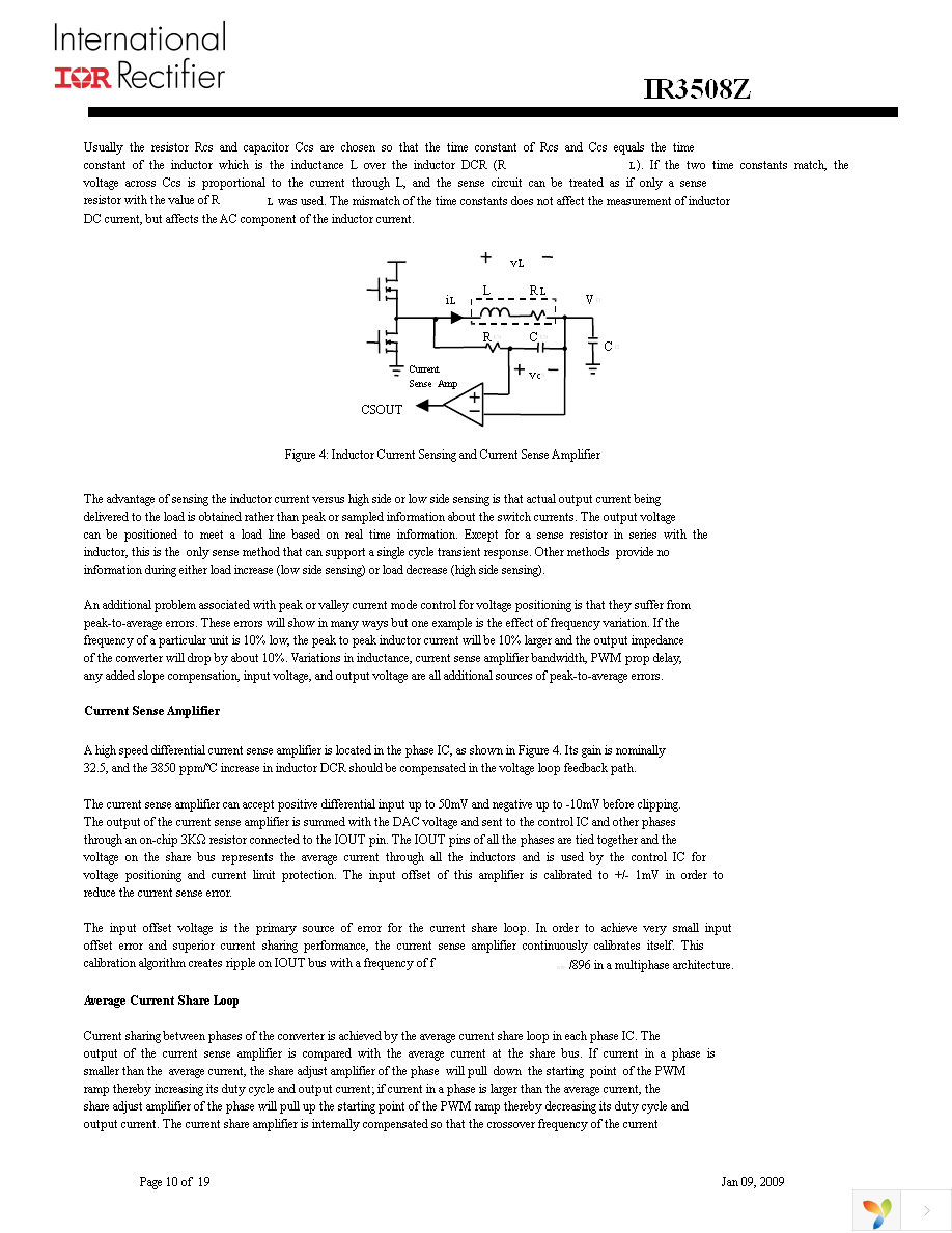 IR3508ZMTRPBF Page 10