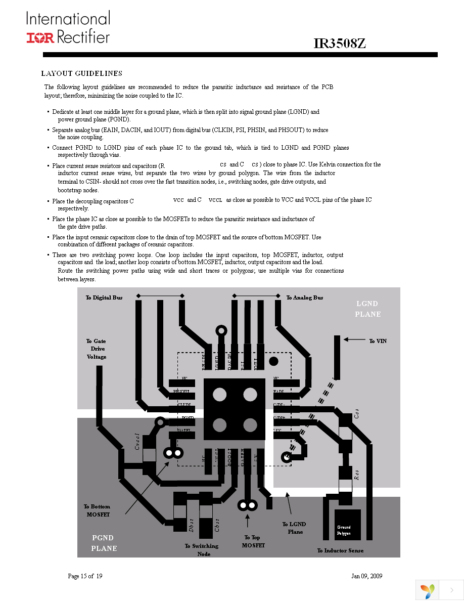 IR3508ZMTRPBF Page 15