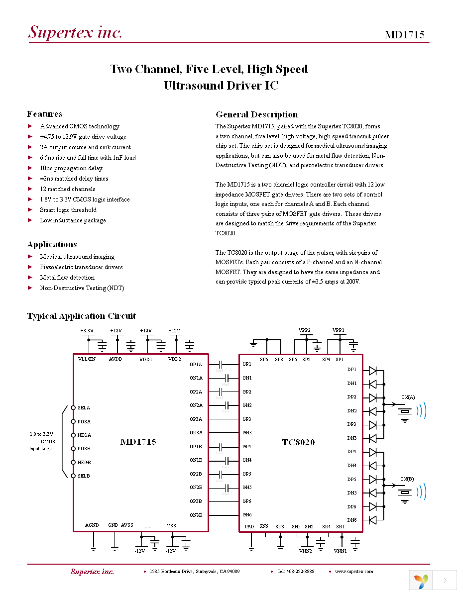 MD1715K6-G Page 1