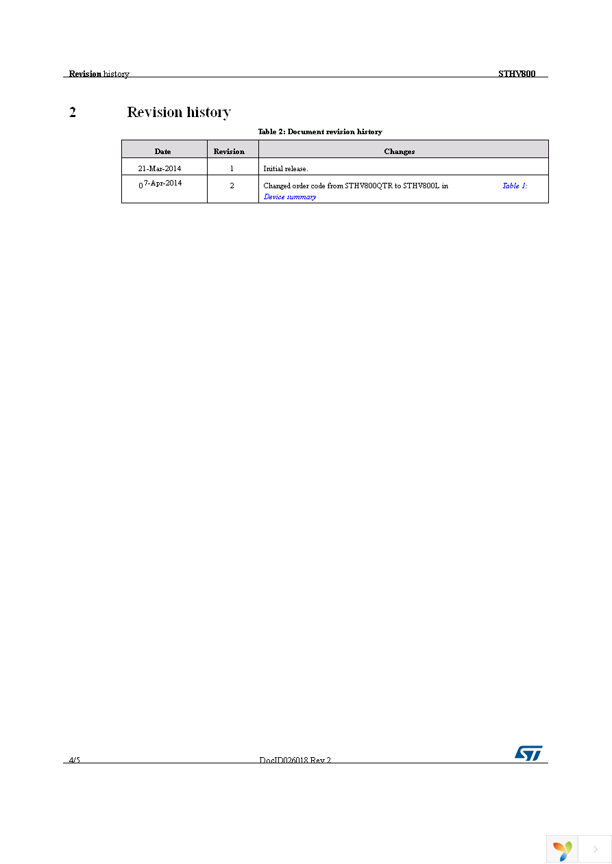 STHV800L Page 4