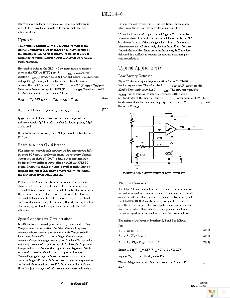 ISL21440IRTZ Page 12