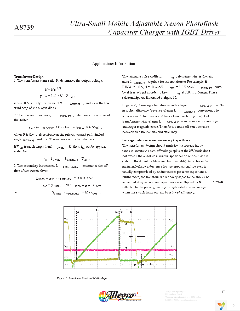 A8739EEETR-T Page 18