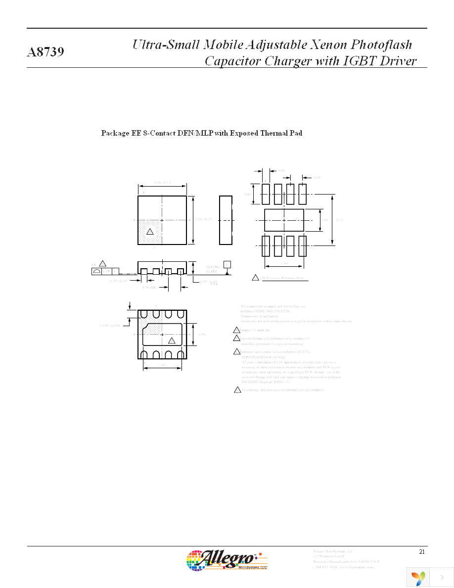 A8739EEETR-T Page 22