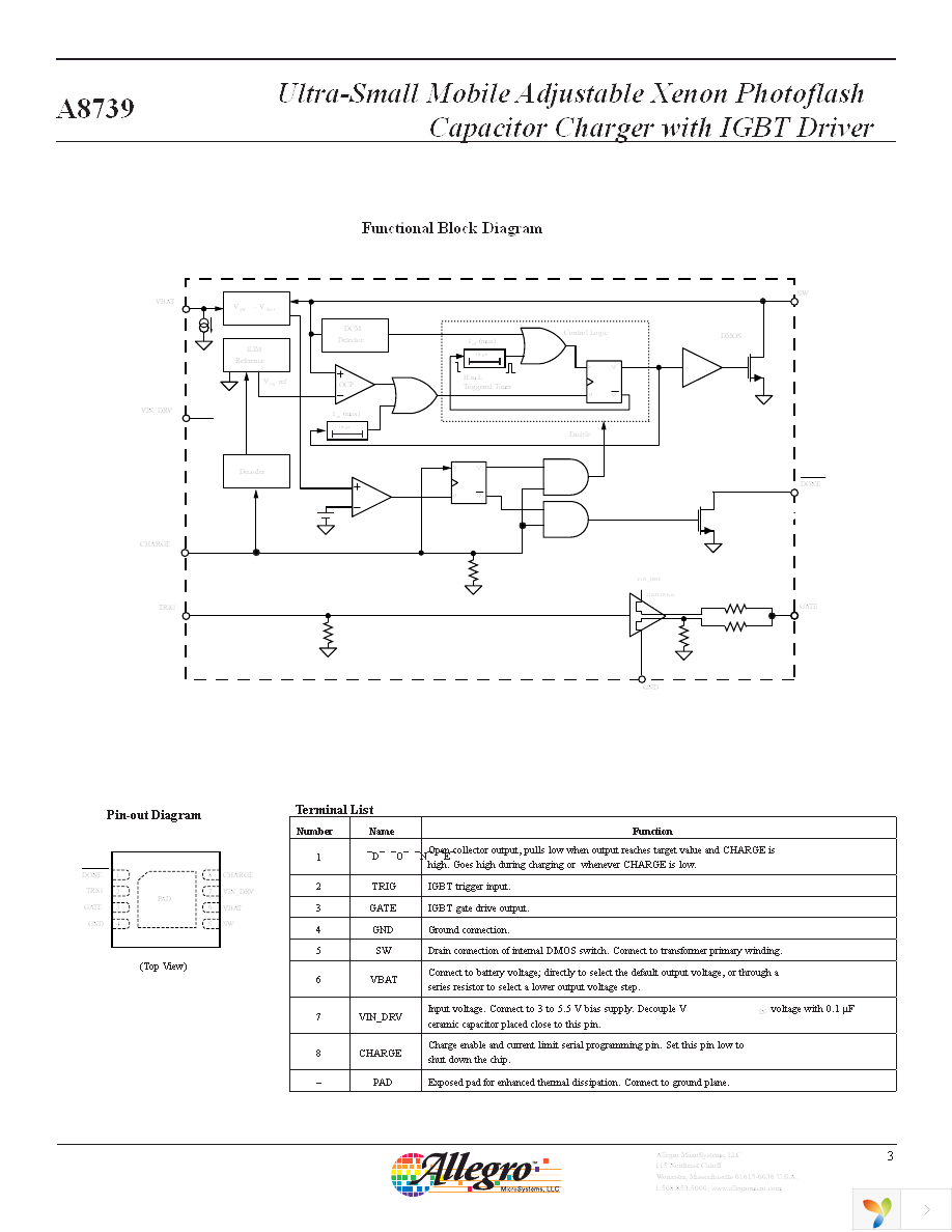 A8739EEETR-T Page 4