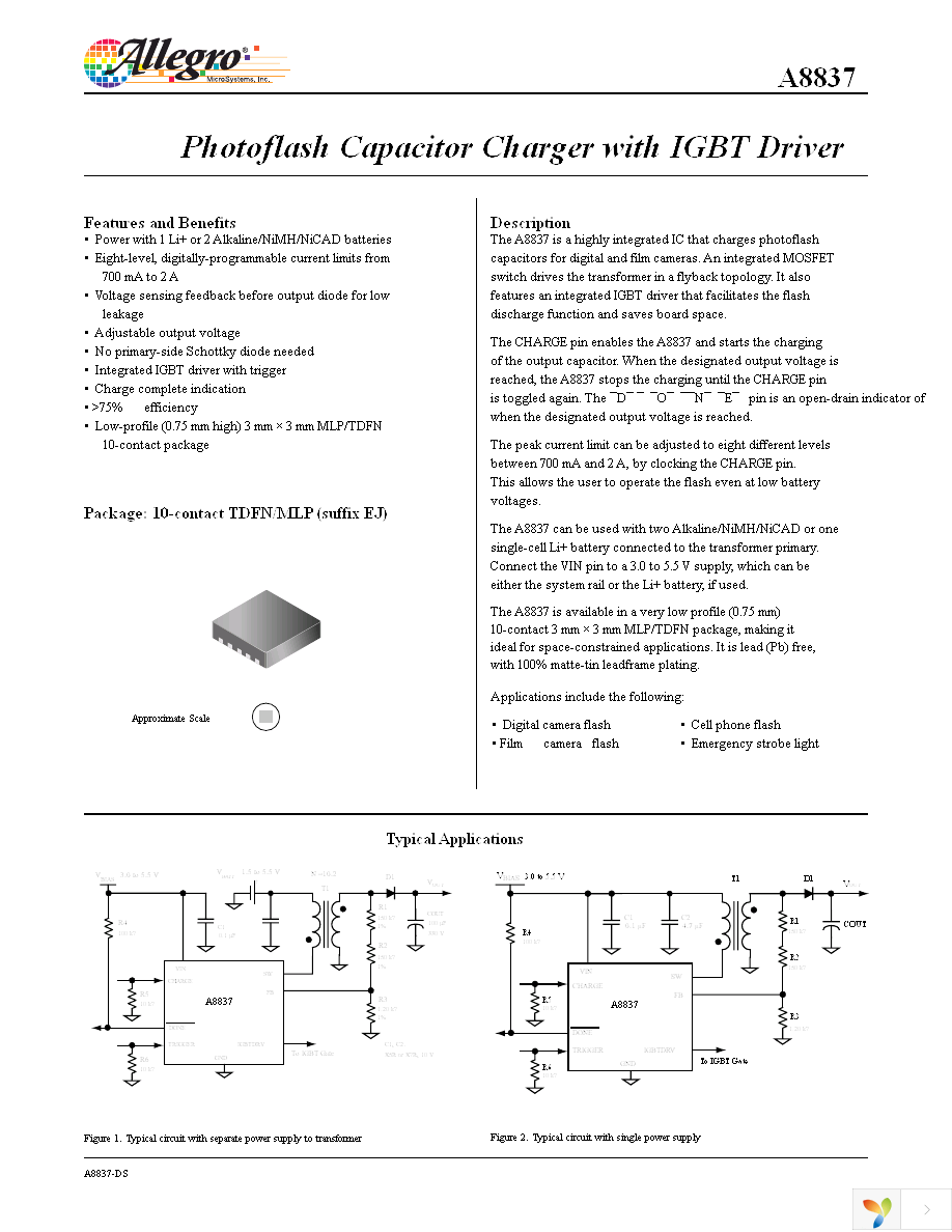 A8837EEJTR-T Page 2