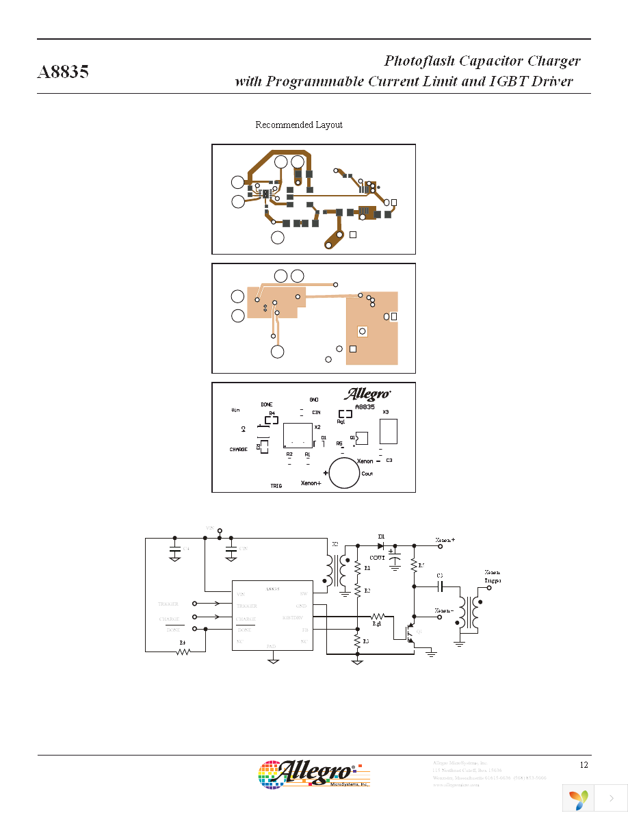 A8835EEJTR-T Page 12