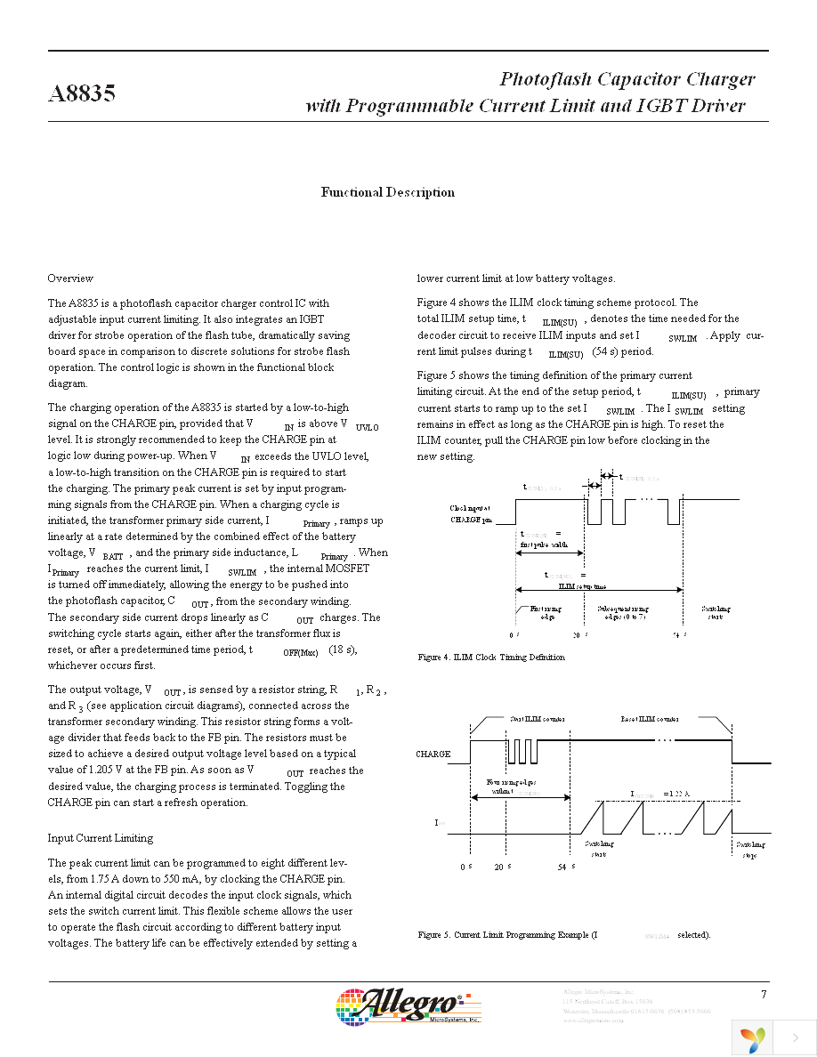 A8835EEJTR-T Page 7