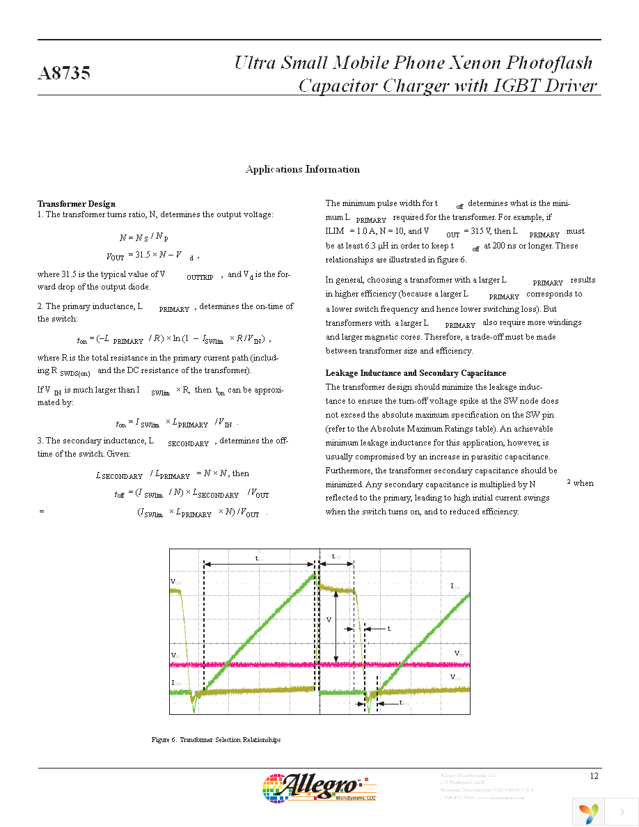 A8735EEETR-T Page 13