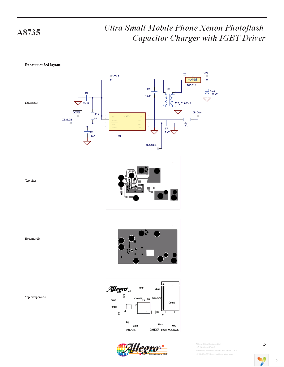 A8735EEETR-T Page 16