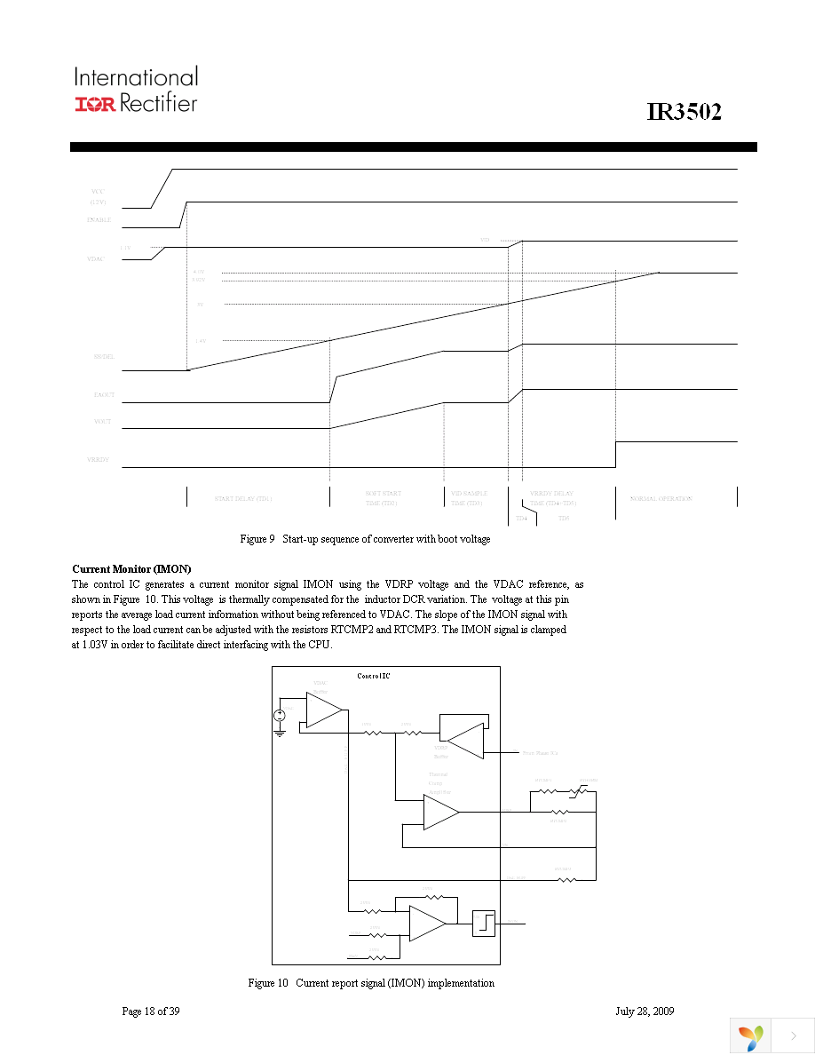 IR3502MTRPBF Page 18