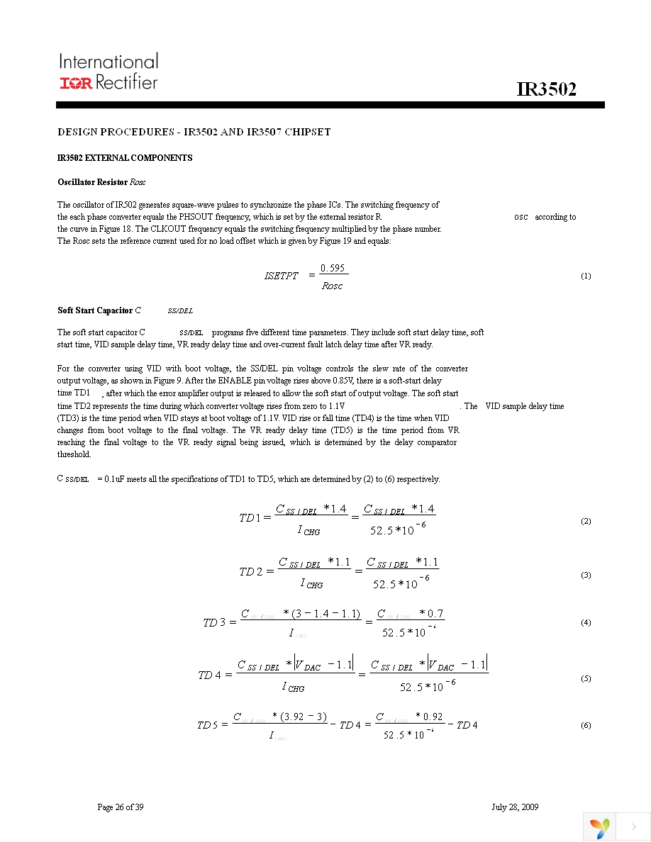 IR3502MTRPBF Page 26