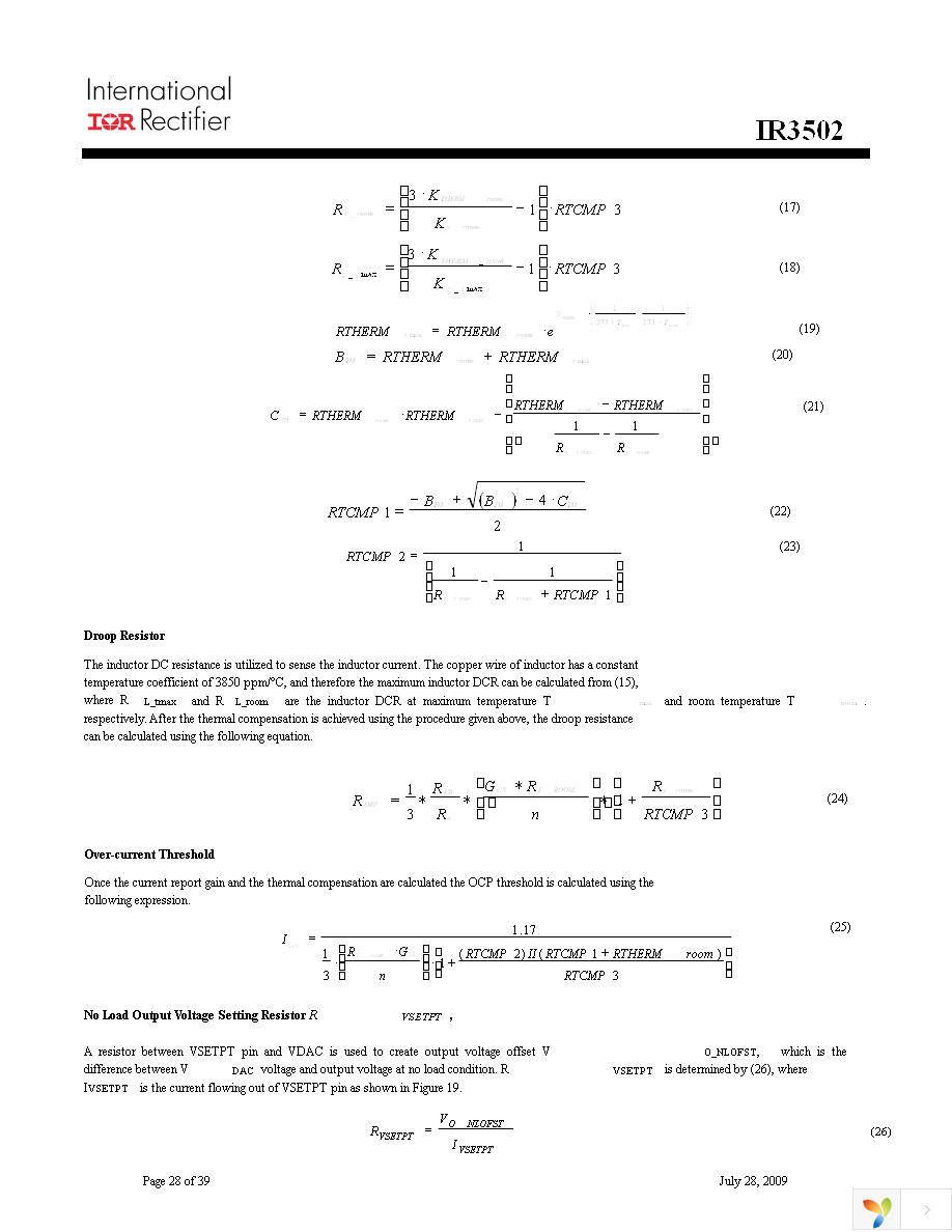 IR3502MTRPBF Page 28