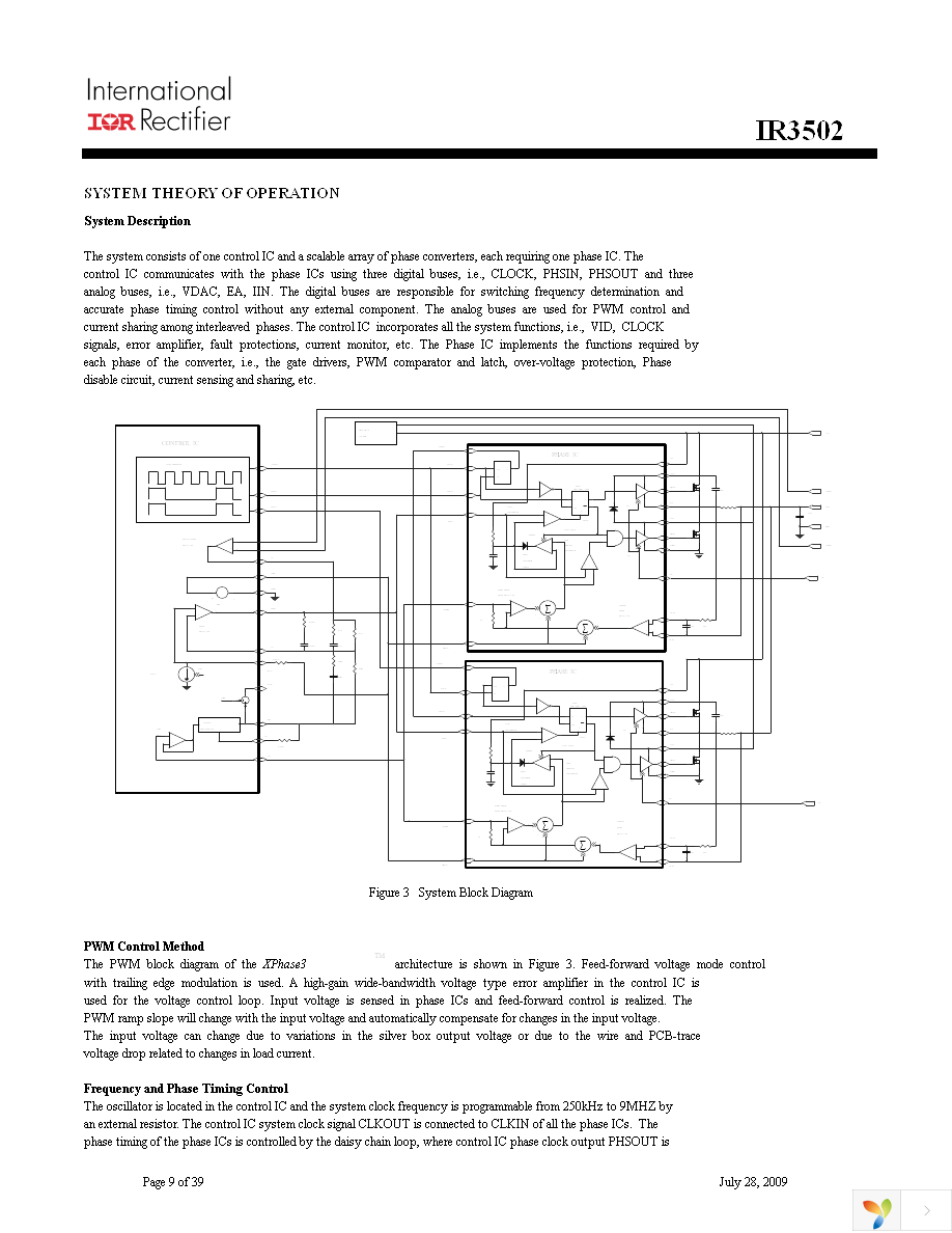 IR3502MTRPBF Page 9