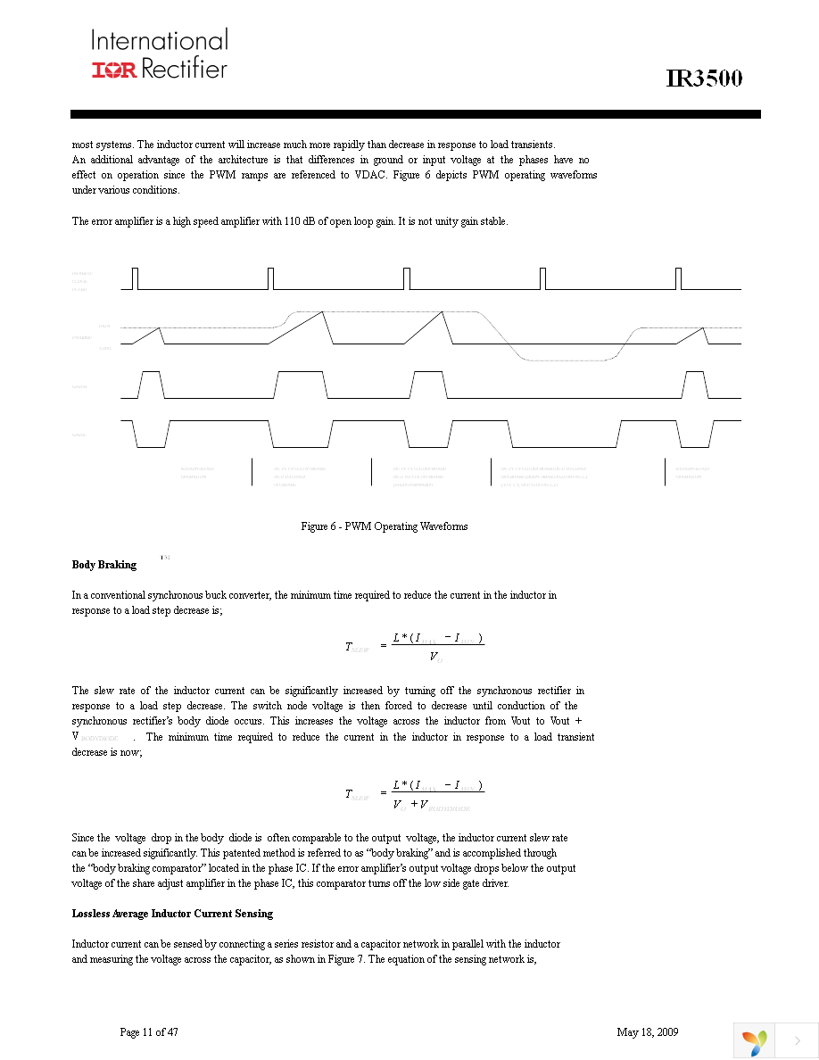 IR3500MTRPBF Page 11