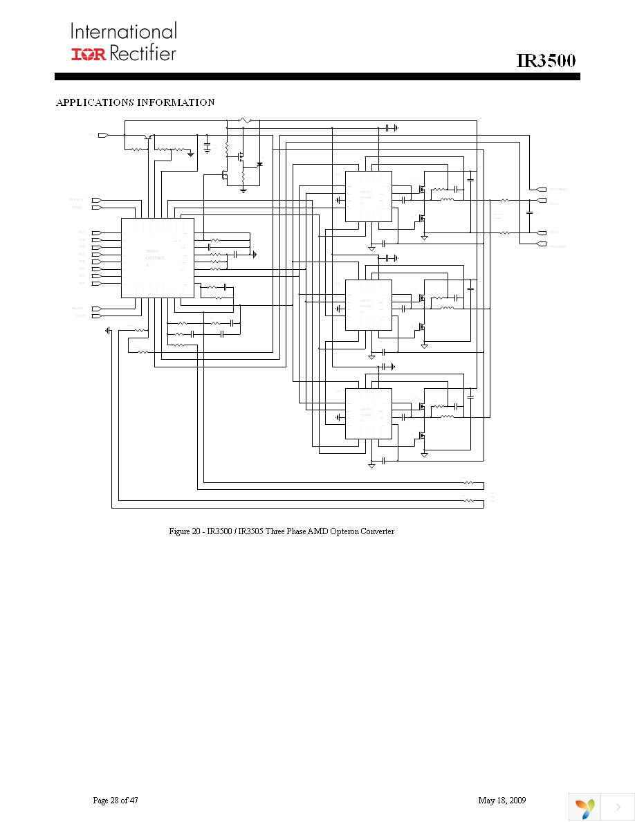 IR3500MTRPBF Page 28