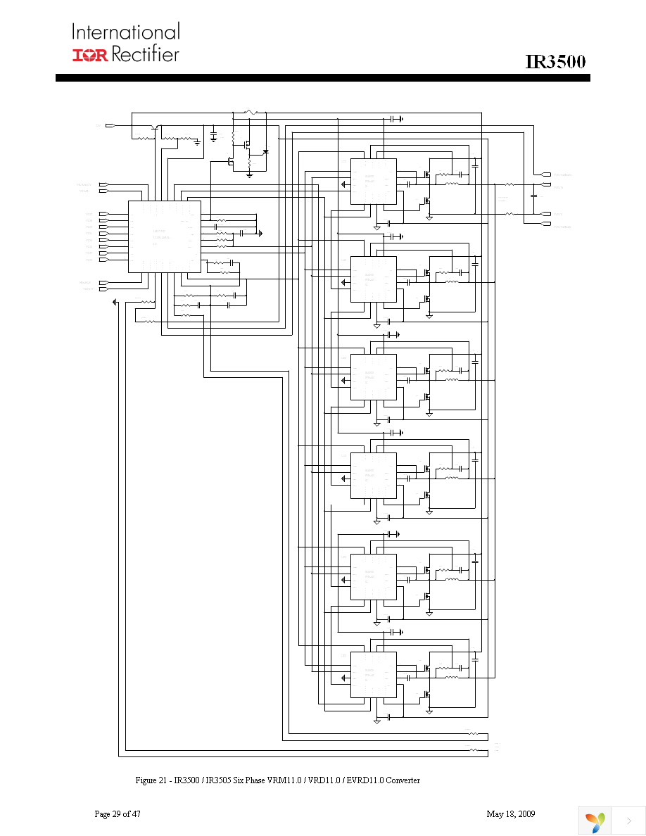 IR3500MTRPBF Page 29