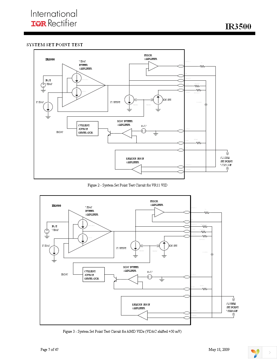 IR3500MTRPBF Page 7