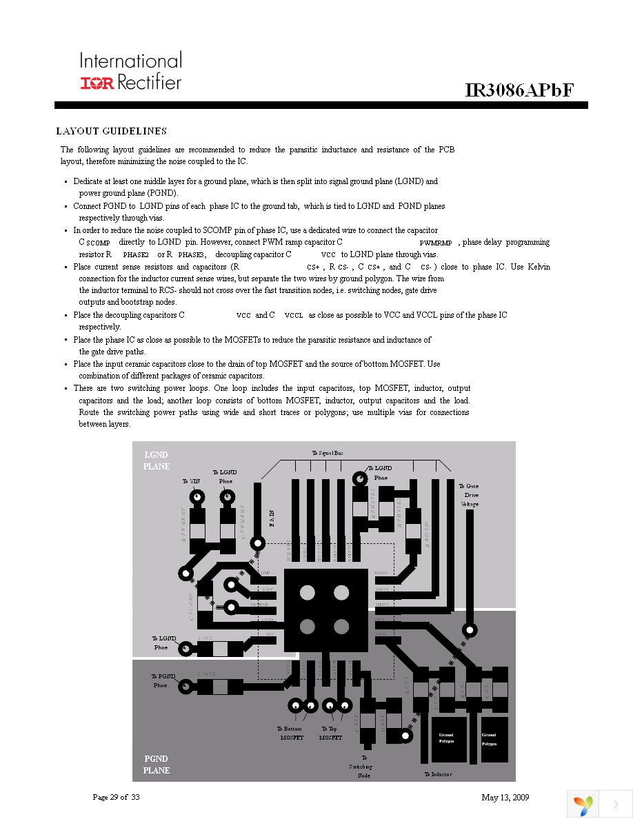 IR3086AMTRPBF Page 29